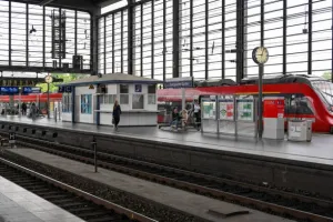 Meiringen Railway Station