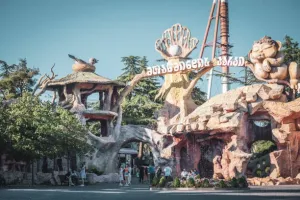 Mtatsminda Park