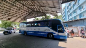 Pattaya Transport Station