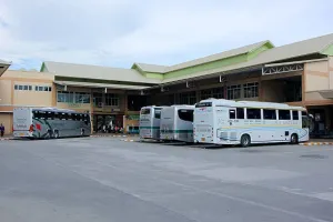 North Pattaya Bus Terminal