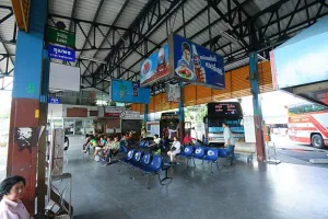 Phuket Bus Terminal 1