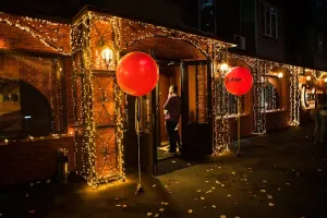 Tandoor Indian Restaurant