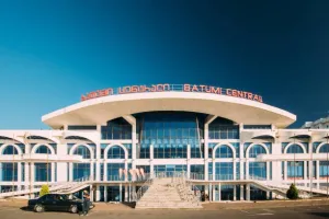 Batumi Railway Station