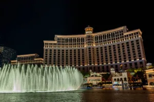 Fountains Of Bellagio