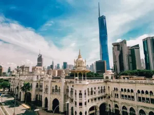 Kuala Lumpur Railway Station