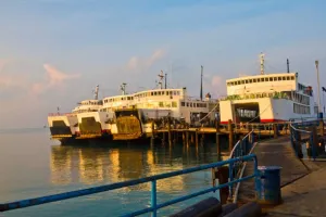 My Samui Island Pier