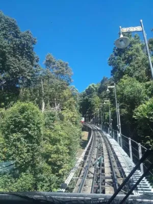 Penang Hill Lower Station