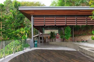 Penang Hill Upper Station
