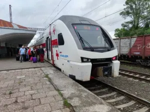 Tbilisi Railway Station