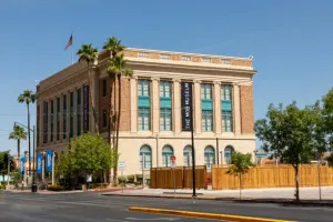 The Mob Museum
