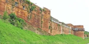 Akbar Fort, Prayagraj