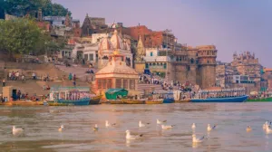 Assi Ghat Varanasi