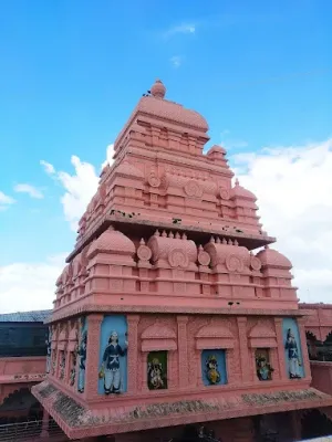 Shree Sidh Shaktipeeth Shanidham, New Delhi