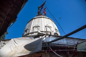 Shri Kalka Ji Temple, New Delhi