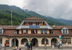 Interlaken Ost