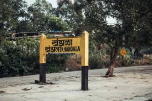 Khandala Railway Station