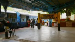 Lonavala Railway Station