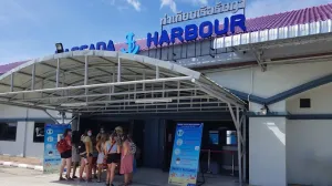 Rassada Pier/Rassada Harbour