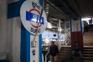 Surat Railway Station