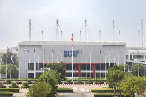 Bangkok International Trade & Exhibition Centre: BITEC