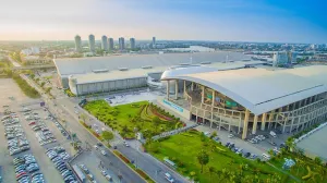 IMPACT Arena, Exhibition and Convention Center, Muang Thong Thani