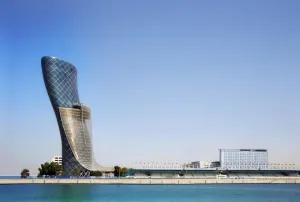 ADNEC Centre Abu Dhabi