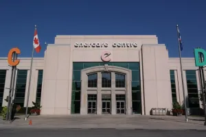 Convention center