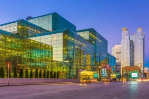 Jacob Javits Convention Center
