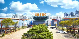 SETEC (Seoul Trade Exhibition & Convention)