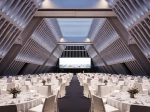 The Circle Convention Center at Zurich Airport