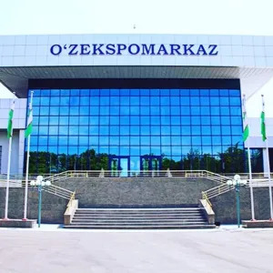 Uzekspocentre Exhibition Centre
