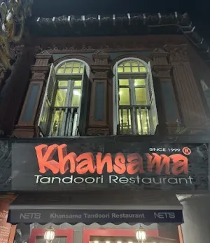 Khansama @ Little India