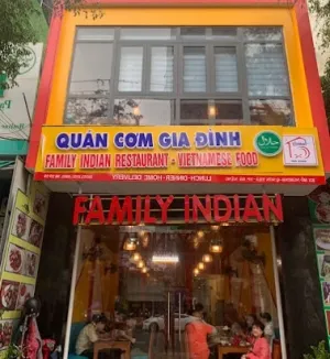 Family Indian Restaurant