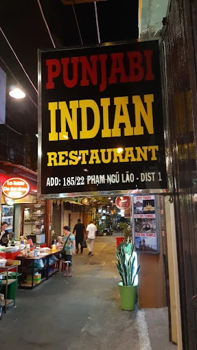 Punjabi Indian Restaurant
