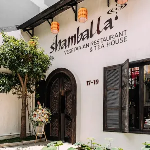 Shamballa Vegetarian, Restaurant & Teahouse - Saigon