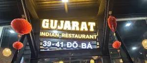 Gujarat Indian Restaurant Da nang