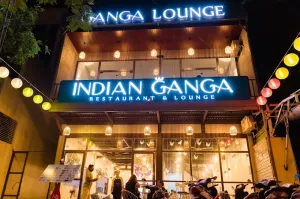 Indian Ganga Restaurant Da Nang - Indian Restaurant