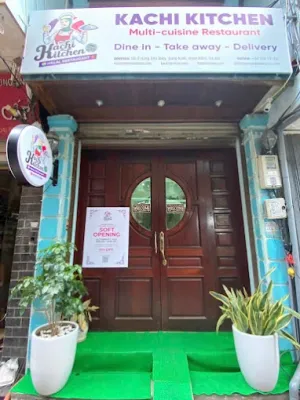 Kachi Kitchen