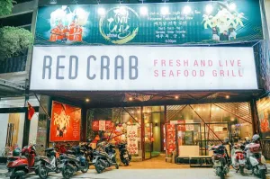 Redcrab Danang