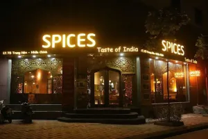 Spices Taste of India
