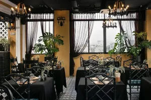 VIET Restaurant Hanoi