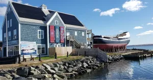 Hector Heritage Quay