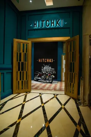Hitchki Barsha Dubai - Indian Restaurant I Bar I Brunch I Set Meal Lunch I Sheesha