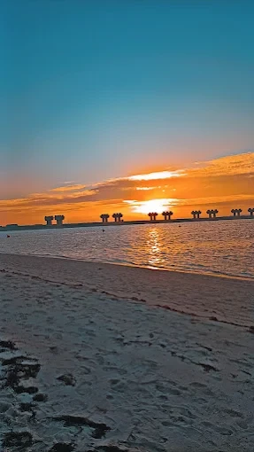 JEBEL ALI BEACH