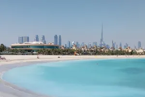 Jumeirah Public Beach 02 - Walking Board