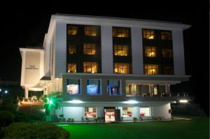 Legend Sarovar Portico Baddi