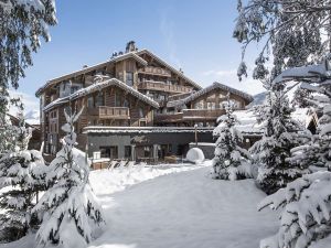 Hotel Barriere Les Neiges Courchevel