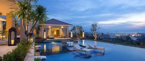 Mulia Villas-Nusa Dua Bali