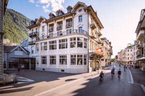 The Hey Hotel InterlaKen