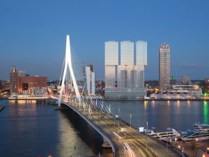 Hotel nhow Rotterdam